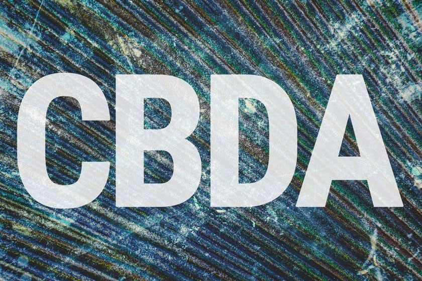 CBDA : un acide cannabinoïde émergent