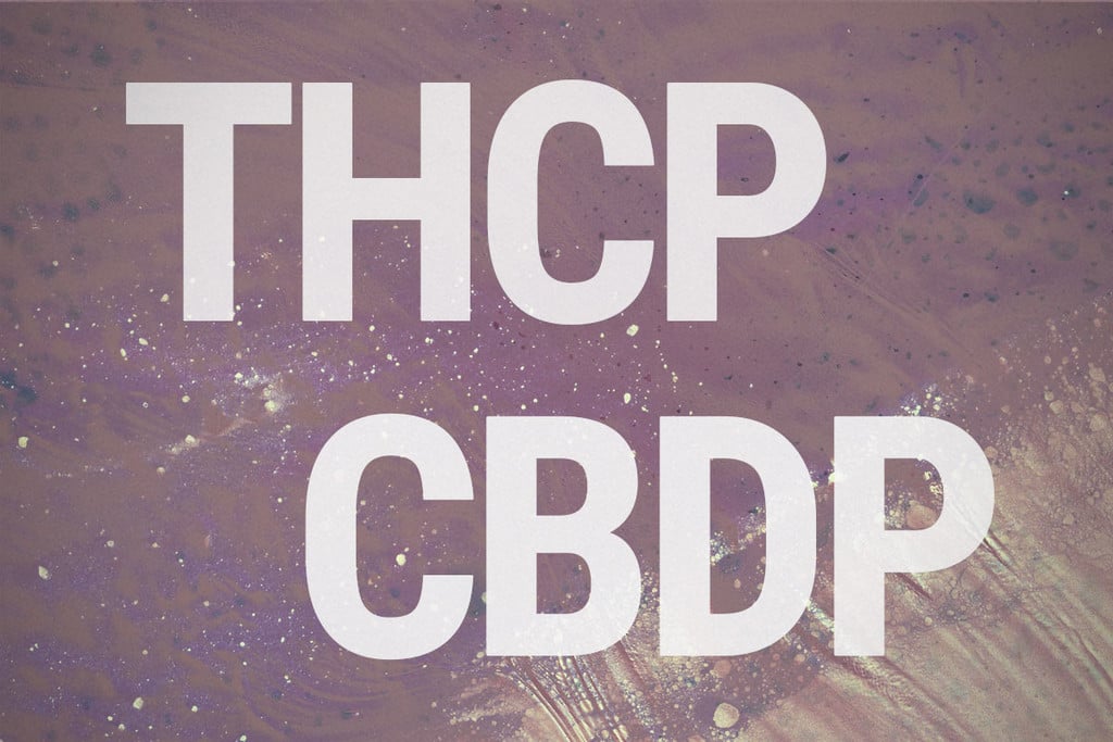 Découverte de deux nouveaux cannabinoïdes : le THCP et le CBDP