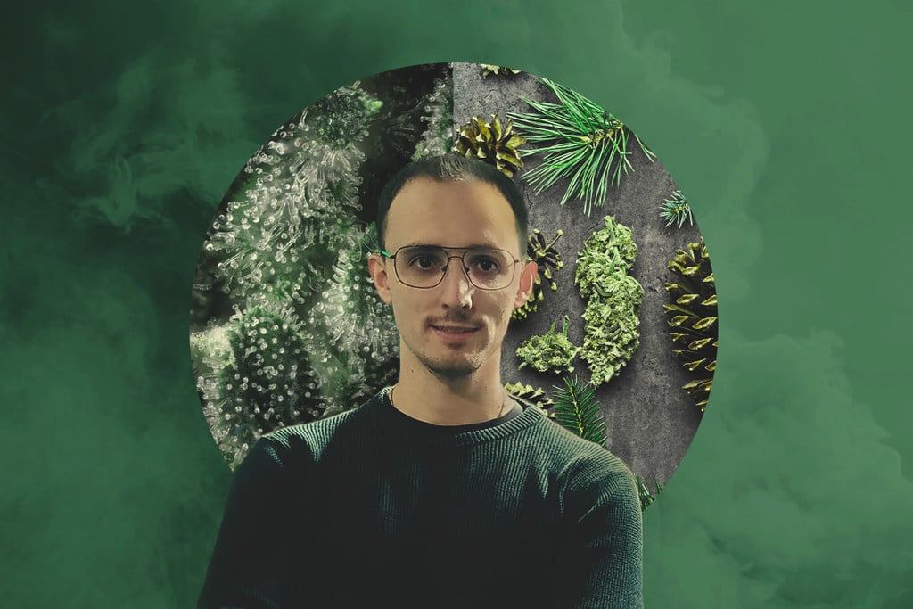 Interviews RQS — Rencontrez Andreu, Biologiste Spécialisé Dans Les Gènes Du Cannabis