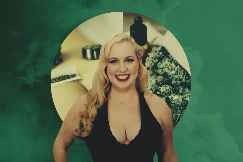Interviews RQS — Ashley : Cannabis, Sexe et CBD