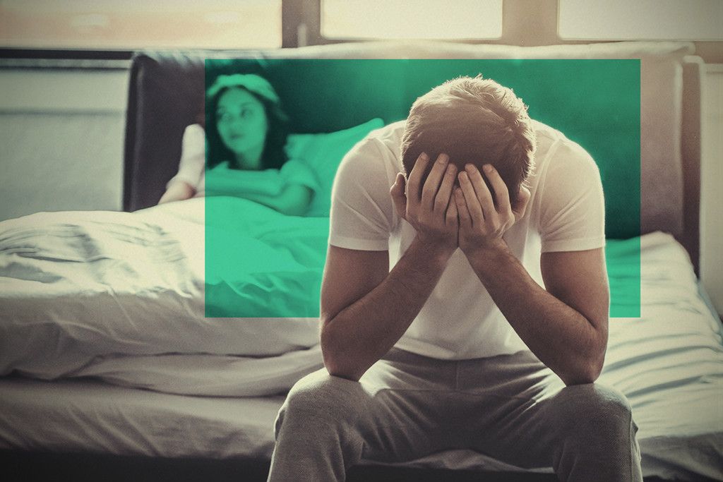 Huile au CBD et dysfonction érectile