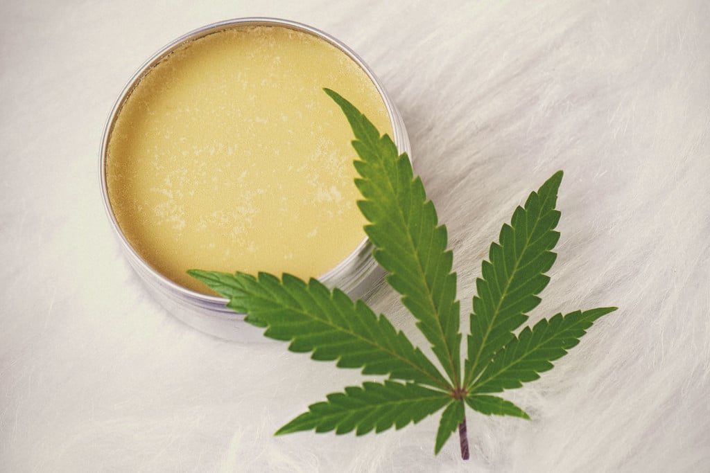 Comment faire un baume biologique au cannabis
