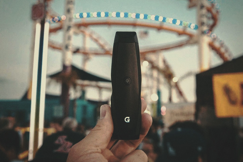 Évaluation du Vaporisateur G Pen Elite