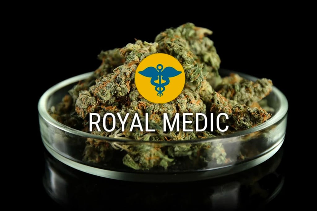 Royal Medic : Profitez À La Fois Du THC Et Du CBD