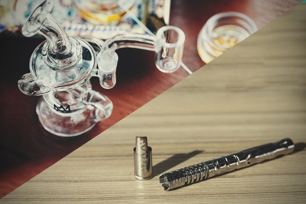 Quelles sont les différences entre le dabbing et la vaporisation ?