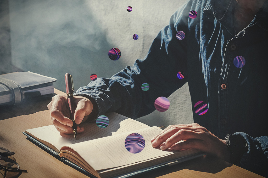 Pourquoi vous devriez tenir votre journal intime lorsque vous planez