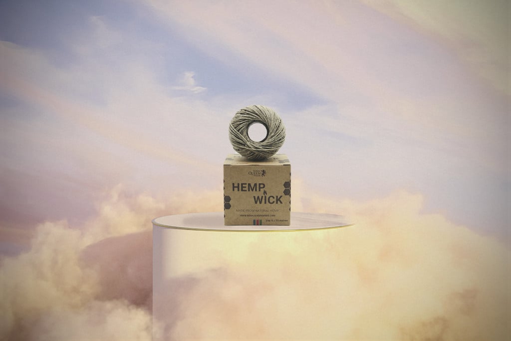 Qu’est-ce qu’une mèche de chanvre et comment l’utiliser ?