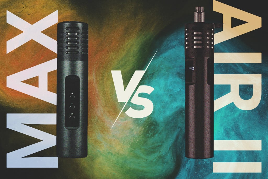 Bataille des vapos : Arizer Air Max vs Air 2