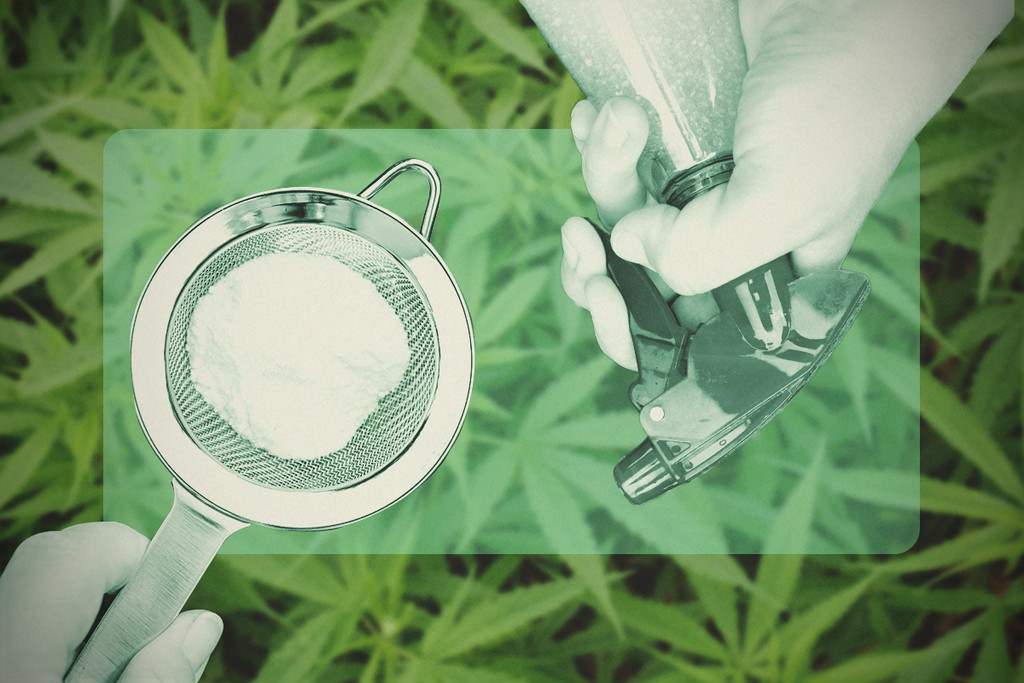 Comment utiliser le bicarbonate de soude dans une culture de cannabis