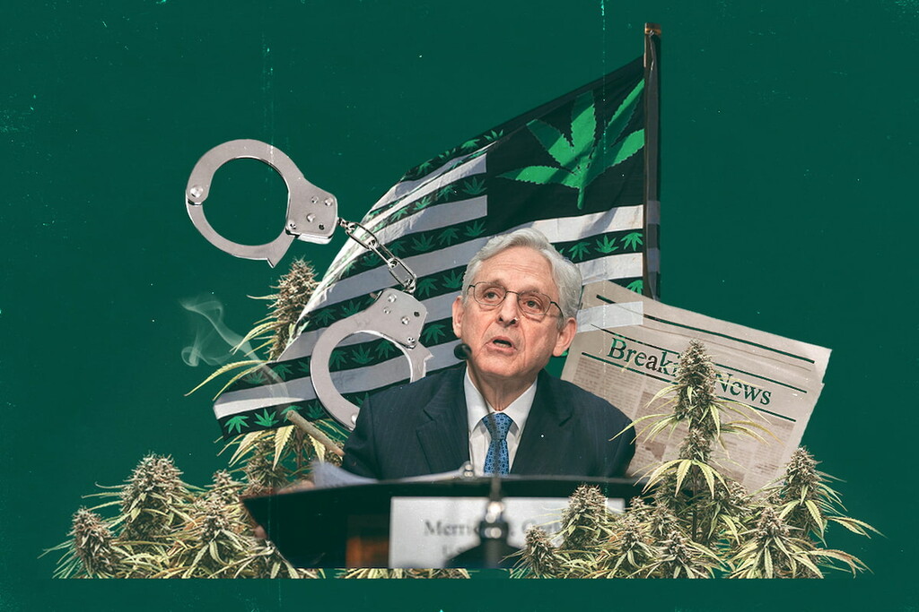La DEA s'apprête à reclasser le cannabis aux États-Unis