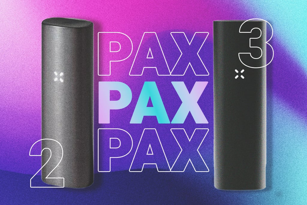 Pax 2 Vaporisateur Portable pour Herbe Sèche 🌿