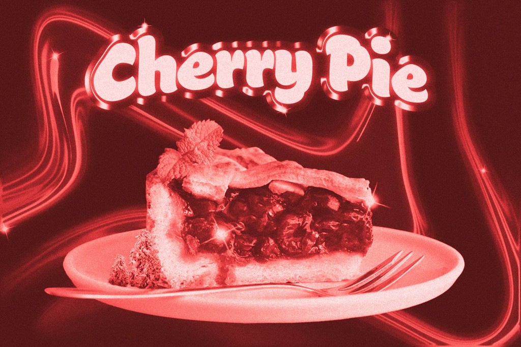 Cherry Pie : fruitée, revigorante, surpuissante