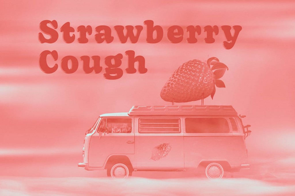 Strawberry Cough : une sativa sucrée et revigorante