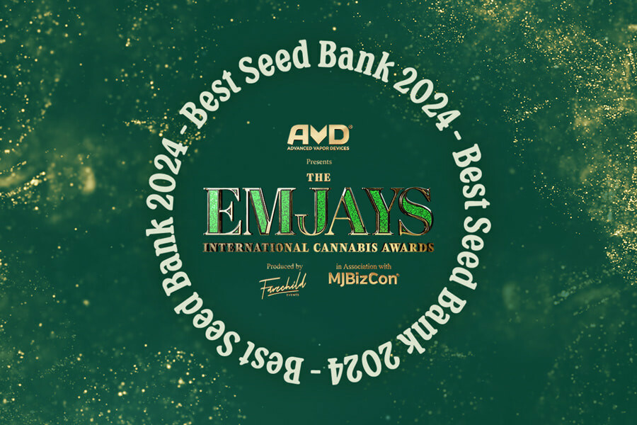RQS est élue Meilleure Banque de Graines aux Emjays 2024