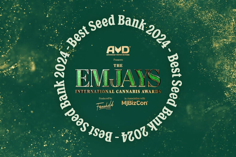 RQS est élue Meilleure Banque de Graines aux Emjays 2024