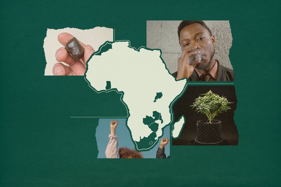 Législation du cannabis en Afrique : les dernières actualités
