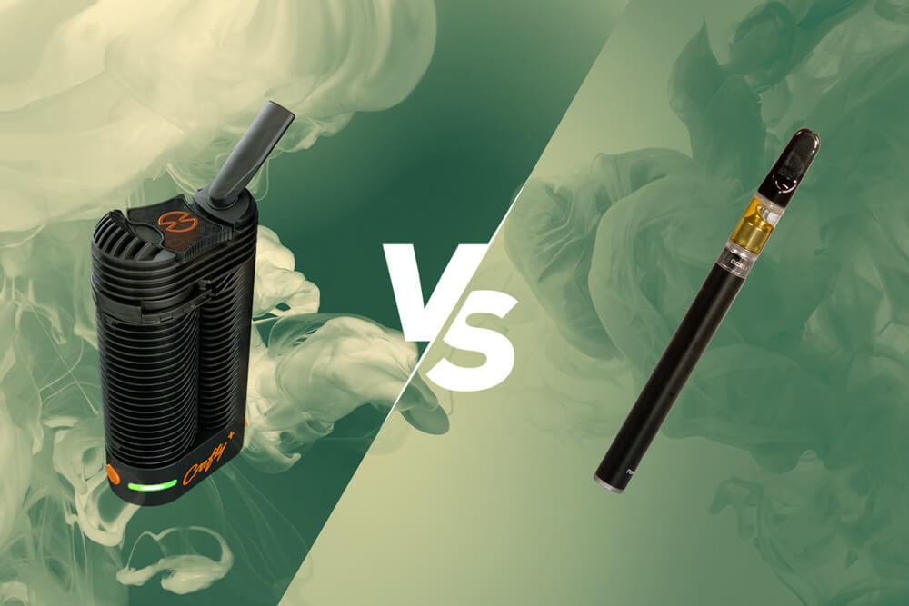 Vaporisateurs vs vaporisateurs stylo : Découvrez les différences