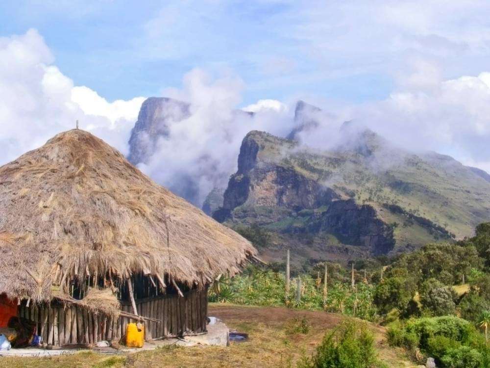 Cannabis en Ethiopie