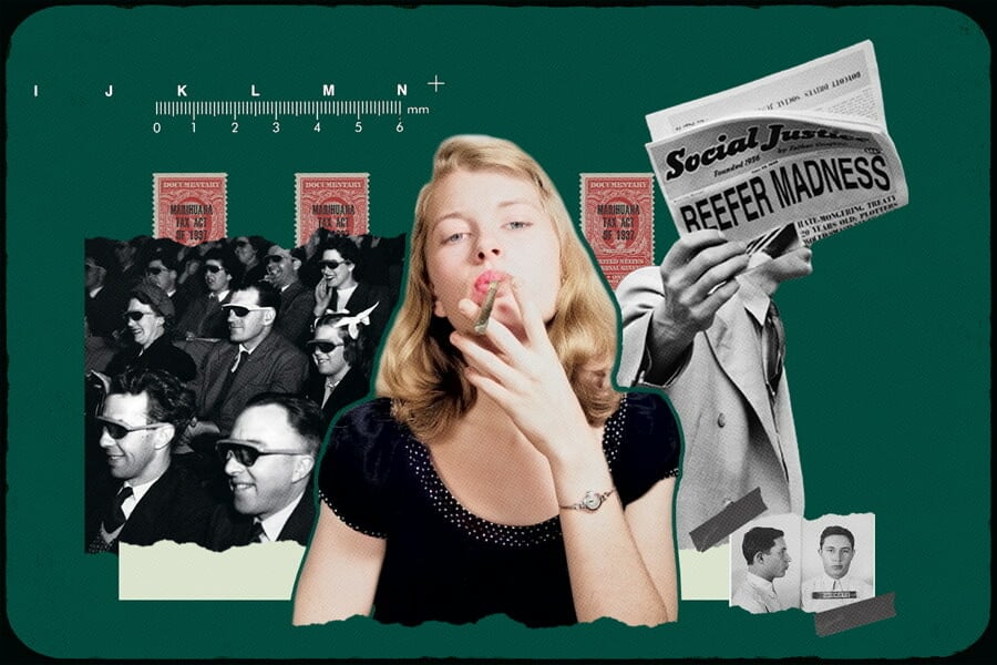 Qu’est-ce que Reefer Madness et d’où ça vient ?