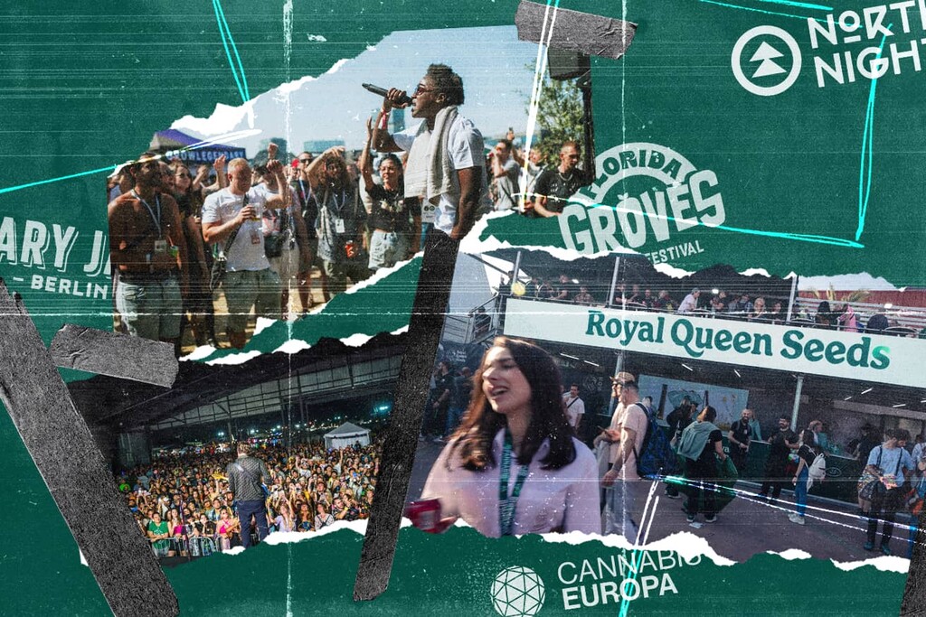 Top des conférences, salons et événements sur le cannabis aux États-Unis en 2025