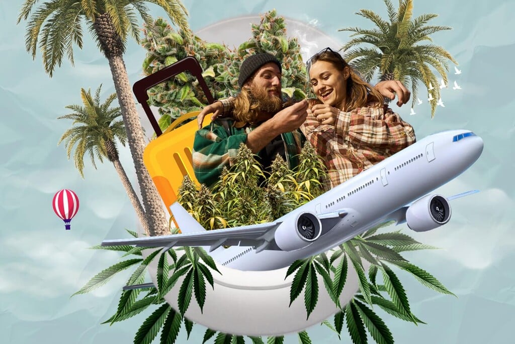 Meilleurs pays où consommer du cannabis en 2025 : tendances du tourisme cannabique & conseils