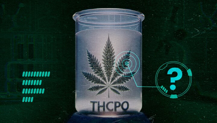 Qu'est-ce que le THCPO ?