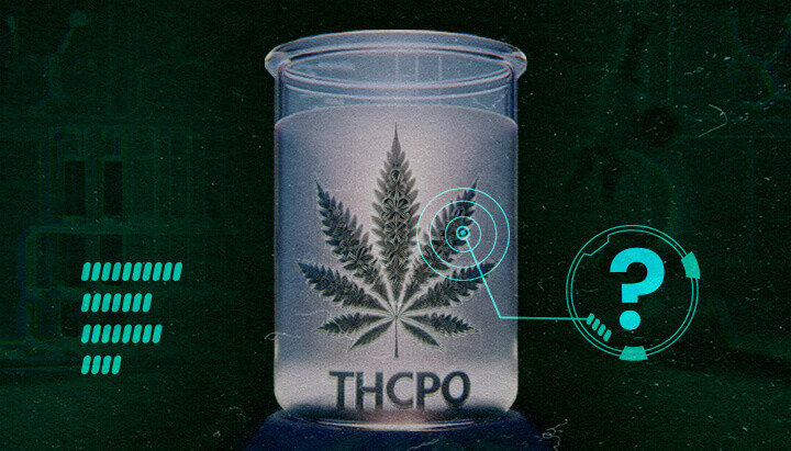 Qu'est-ce que le THCPO ?