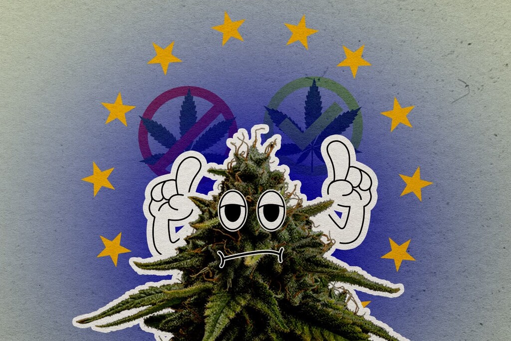 Où le cannabis est-il légal en Europe ?