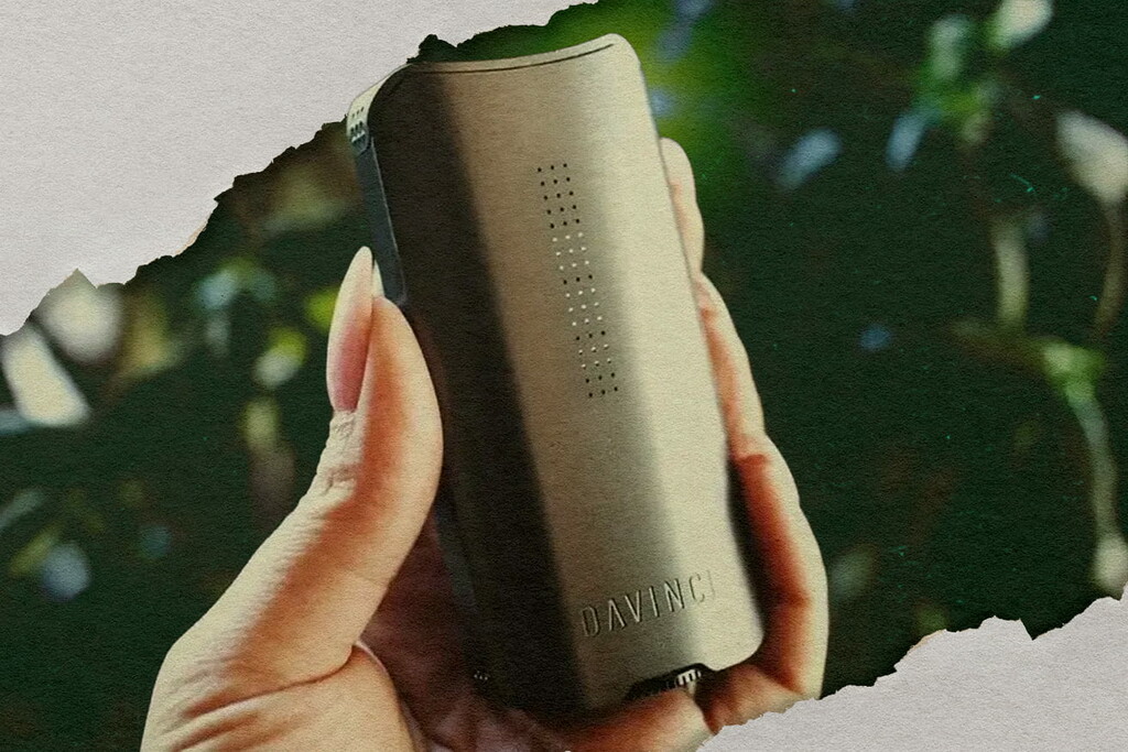 DaVinci IQ3 : La prochaine génération de vaporisateurs portables premium