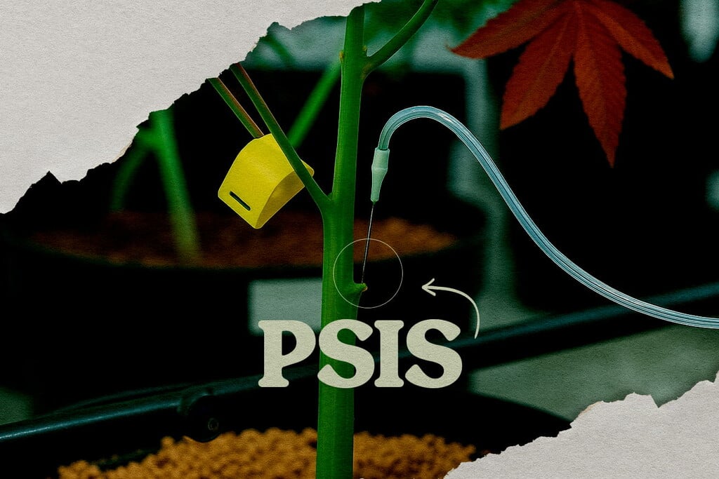 PSIS : une technique novatrice pour obtenir de plus gros rendements de cannabis
