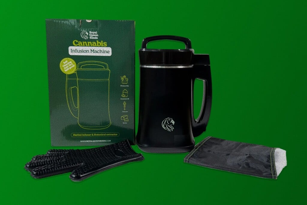 Comment utiliser une machine à infusion de cannabis : guide pour un beurre, des huiles et des teintures parfaits