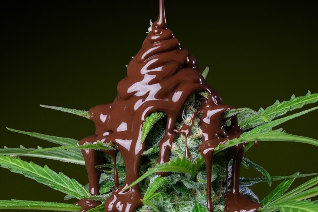 Meilleures variétés de cannabis pour les comestibles au cannabis