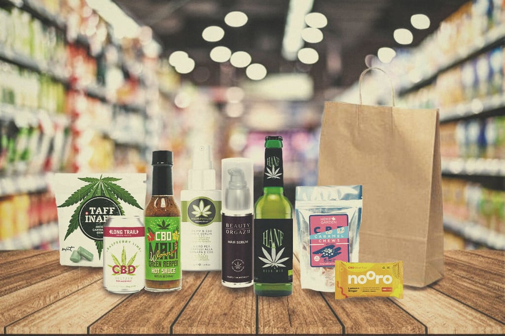 10 Produits Au Cannabis Que Vous Devez Essayer