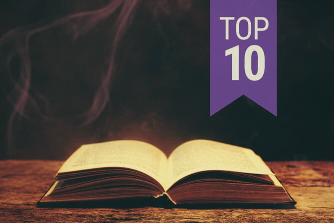 Top 10 Des Livres Sur Le Cannabis