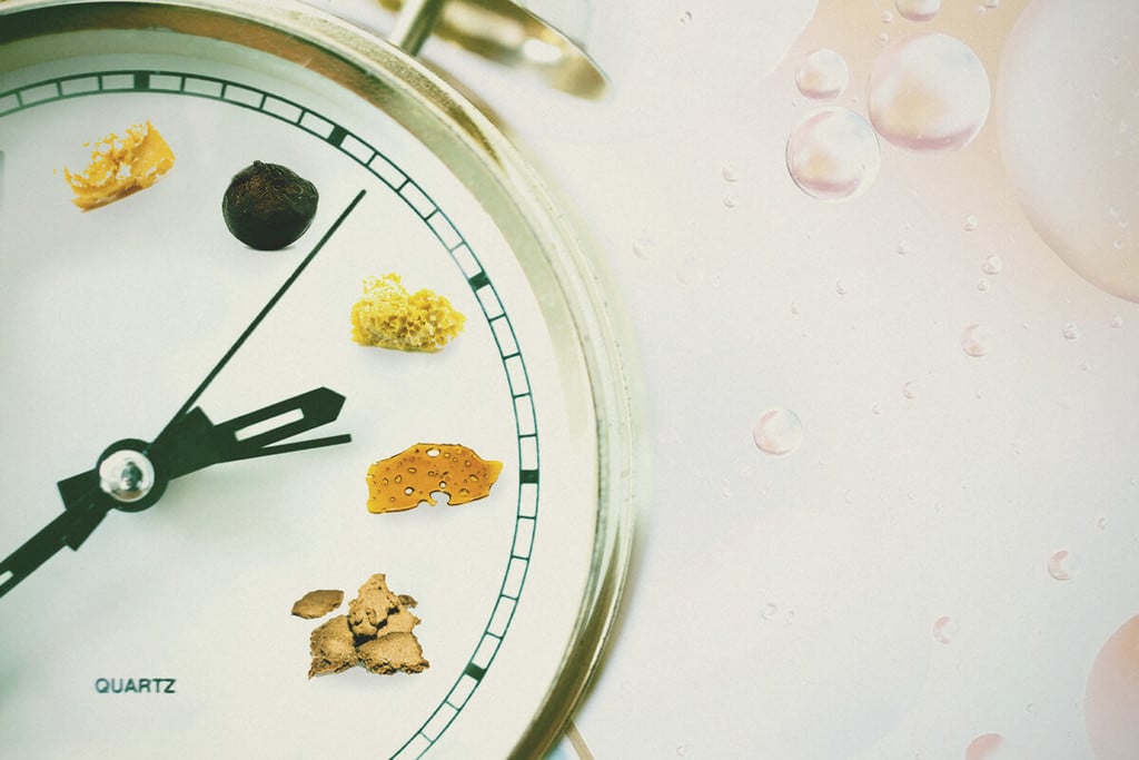 Concentrés et Extraits de Cannabis : Une Présentation Rapide