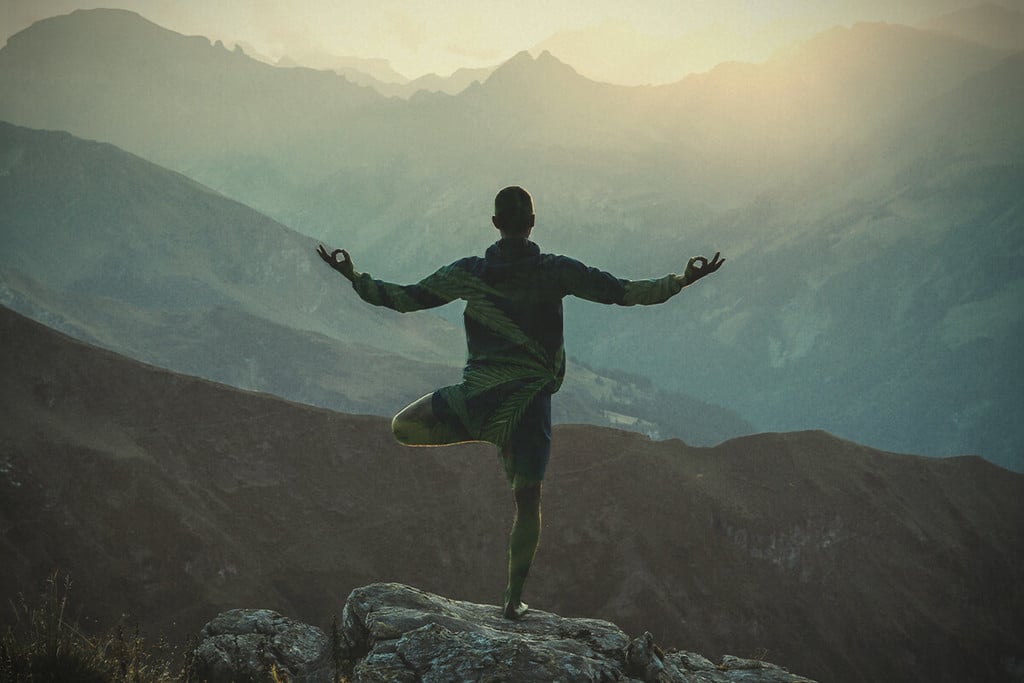 Le Cannabis Pour Sublimer Le Yoga : Une Tendance Éphémère ?