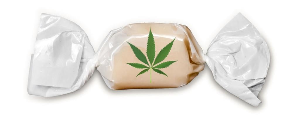 Comment Faire des Caramels au Cannabis