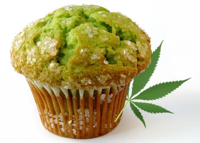 Comment Faire des Muffins Banane au Cannabis