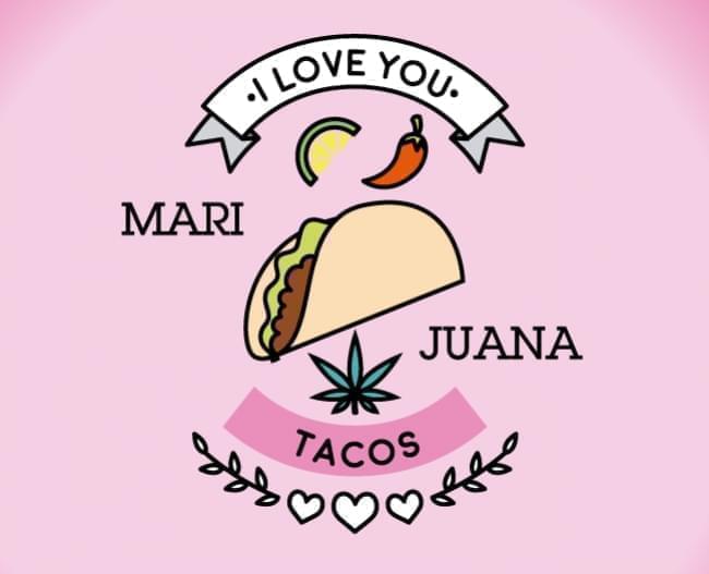 Recette : Comment Faire Des Tacos Au Cannabis