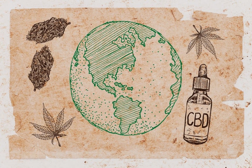 Cinq façons dont le cannabis légal peut changer le monde