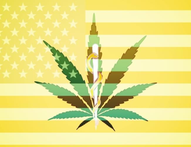 Les Patients Choisissent Le Cannabis Aux États-Units.