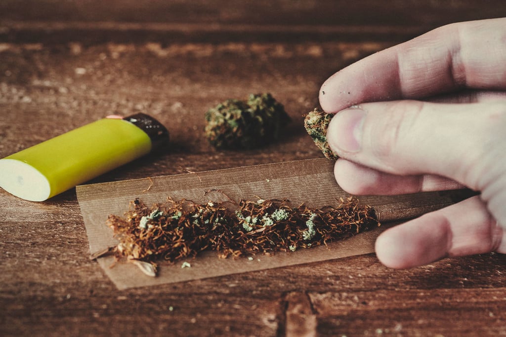 Mélanger cannabis et tabac : un plus grand risque d’addiction ?
