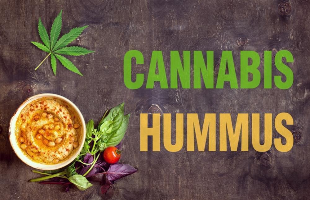 Recette de Houmous au Cannabis Savoureuse et Rapide