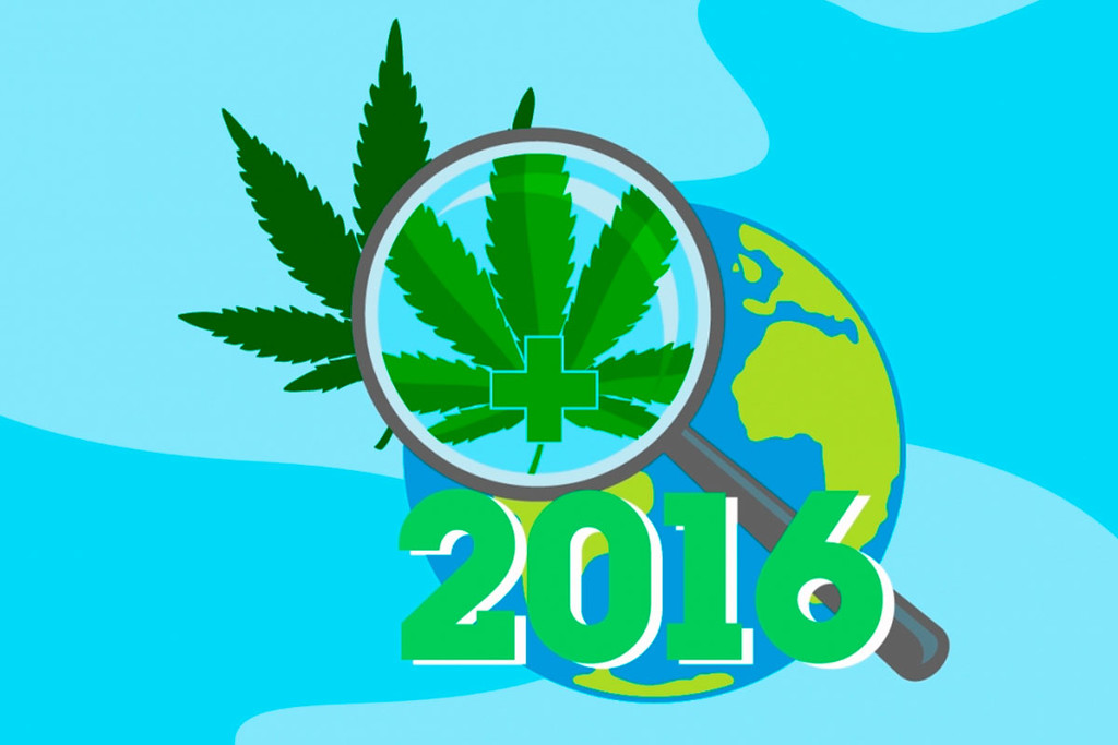 Résumé de la Légalisation du Cannabis en 2016