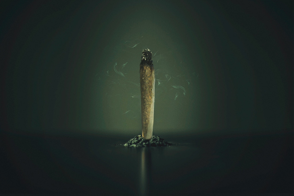 Améliorez la combustion de votre joint en roulant à l’envers et plus encore