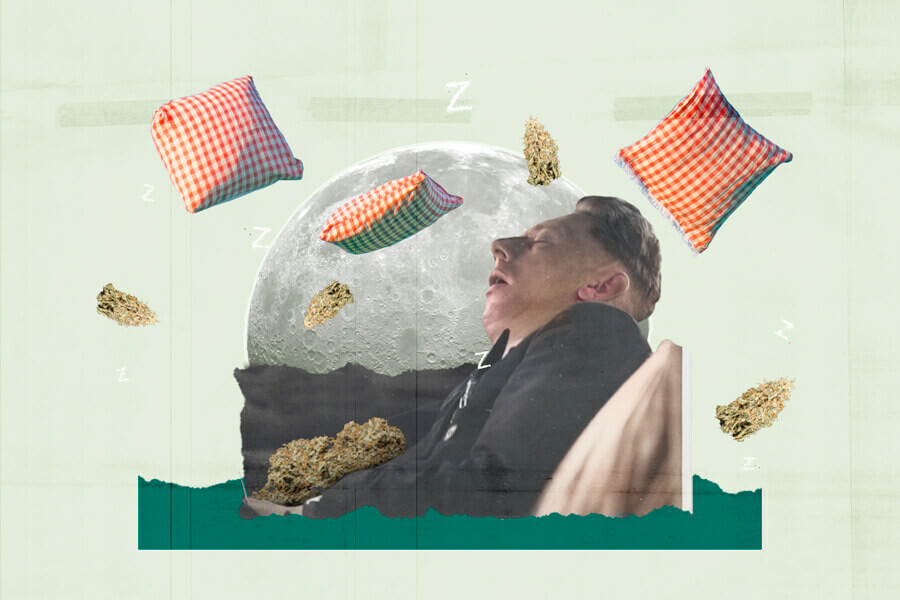 Cannabis et sommeil : l'herbe est-elle un soutien ou un frein ?