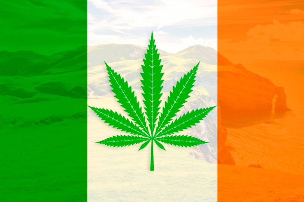 L’Irlande Va Légaliser Le Cannabis Médical