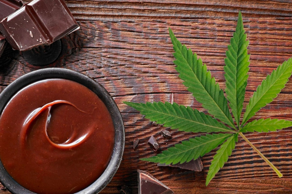 Comment Faire Une Sauce Chocolat Cannabis En 4 Étapes