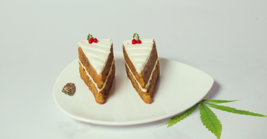 Comment Faire Un Délicieux Gâteau Aux Carottes Et Cannabis