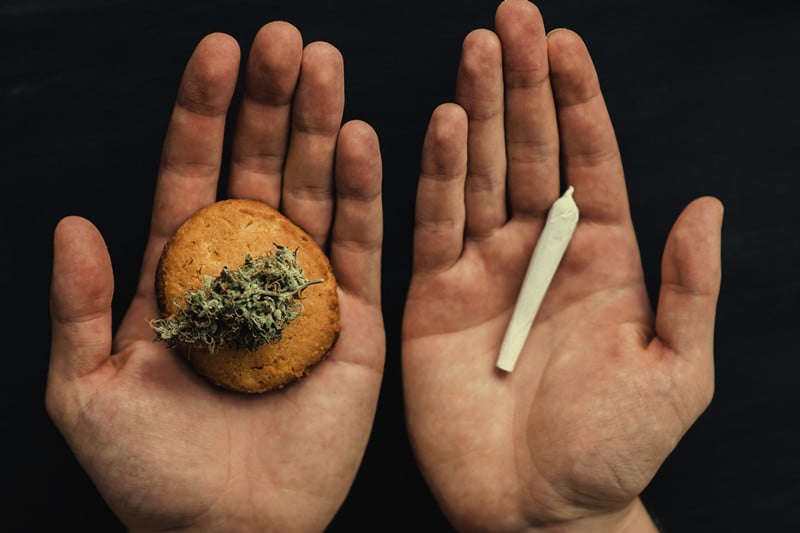 Manger Ou Fumer Du Cannabis : Quelle Est La Différence ? - RQS Blog